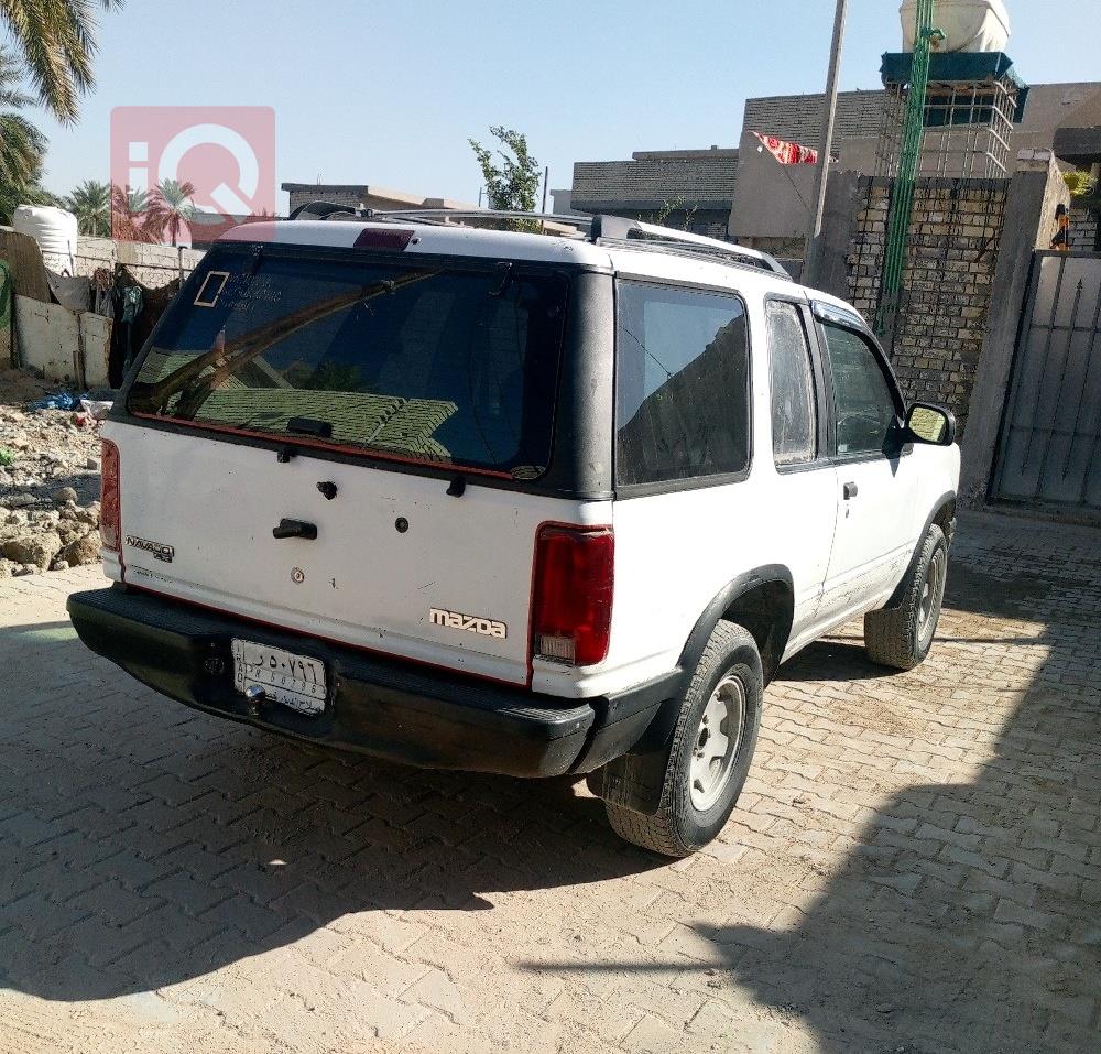 مازدا ناجاڤۆ